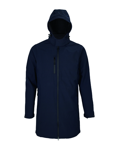 NEOBLU Men´s Long Softshell Coat Achille NEOBLU Men´s Long Softshell Coat Achille