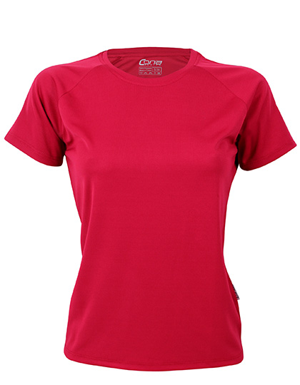 CONA SPORTS Ladies´ Rainbow Tech Tee