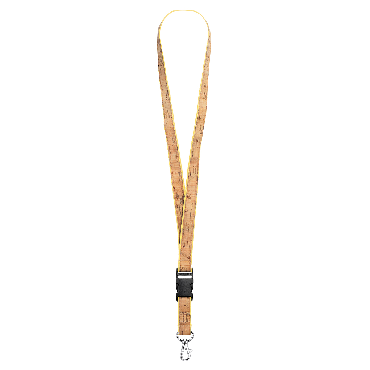 Schlüsselband-Lanyard Kork Schlüsselband-Lanyard Kork