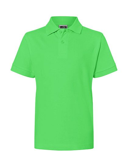 James&Nicholson Junior Classic Polo