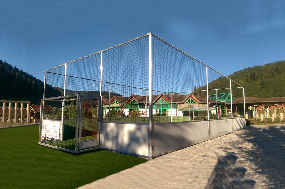 Soccer-Court - Arena Pro