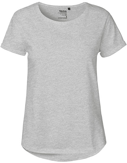 Neutral Ladies´ Roll Up Sleeve T-Shirt