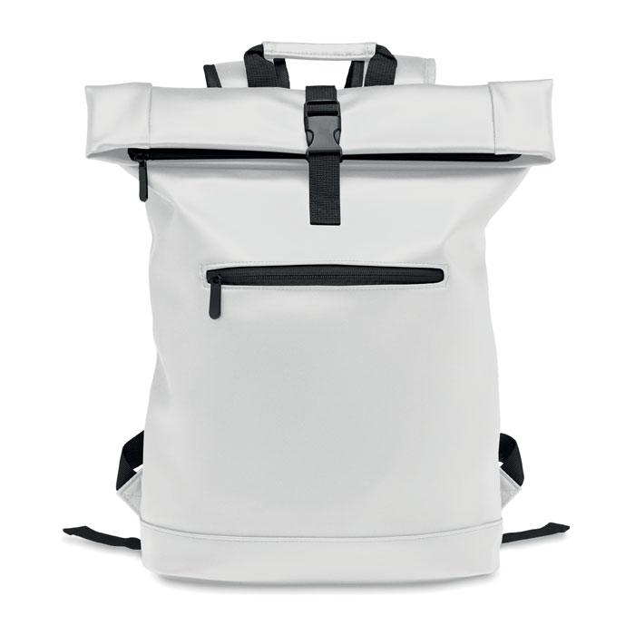 15" Rolltop-Rucksack PU