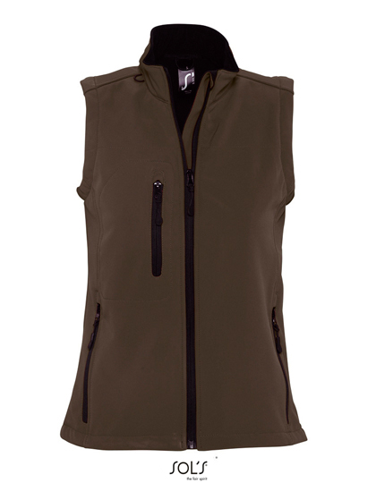 SOL´S Women´s Sleeveless Softshell Rallye SOL´S Women´s Sleeveless Softshell Rallye