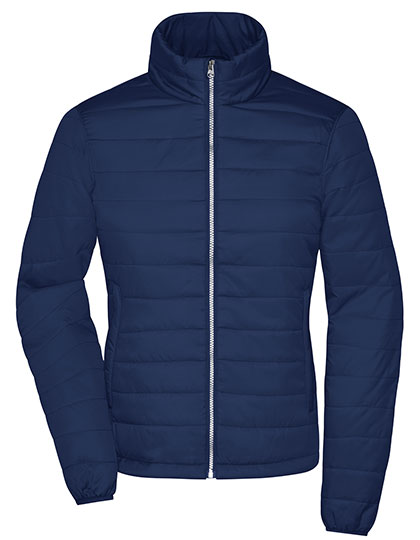 James&Nicholson Ladies´ Padded Jacket James&Nicholson Ladies´ Padded Jacket