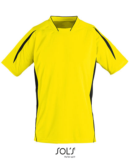 SOL´S Short Sleeve Shirt Maracana 2