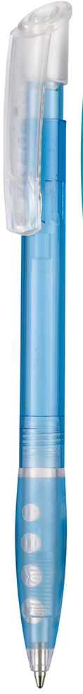 Kugelschreiber BUBBLE TRANSPARENT Ritter-Pen Kugelschreiber BUBBLE TRANSPARENT Ritter-Pen