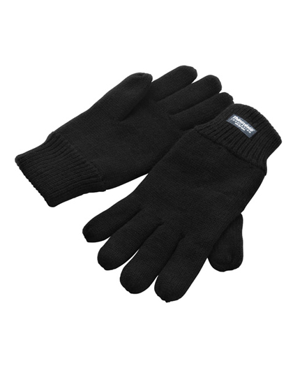 Result Winter Essentials Classic Fully Lined Thinsulate™ Gloves Result Winter Essentials Classic Fully Lined Thinsulate™ Gloves
