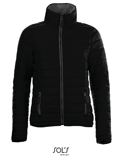 SOL´S Women´s Light Padded Jacket Ride SOL´S Women´s Light Padded Jacket Ride