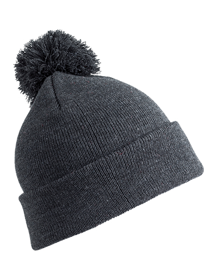 Result Winter Essentials Pom Pom Beanie Result Winter Essentials Pom Pom Beanie