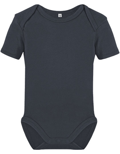 Link Kids Wear Organic Baby Bodysuit Short Sleeve Bailey 01 Link Kids Wear Organic Baby Bodysuit Short Sleeve Bailey 01