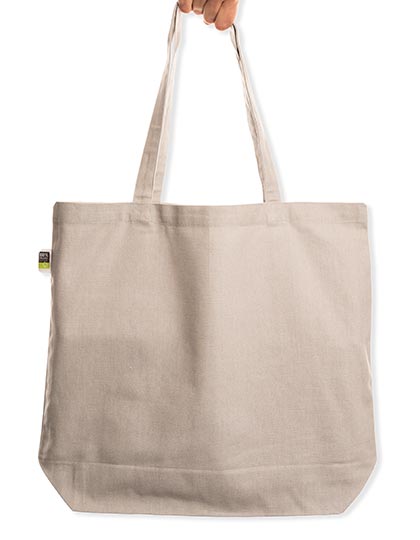 Printwear Fairtrade Cotton Oversized Bag