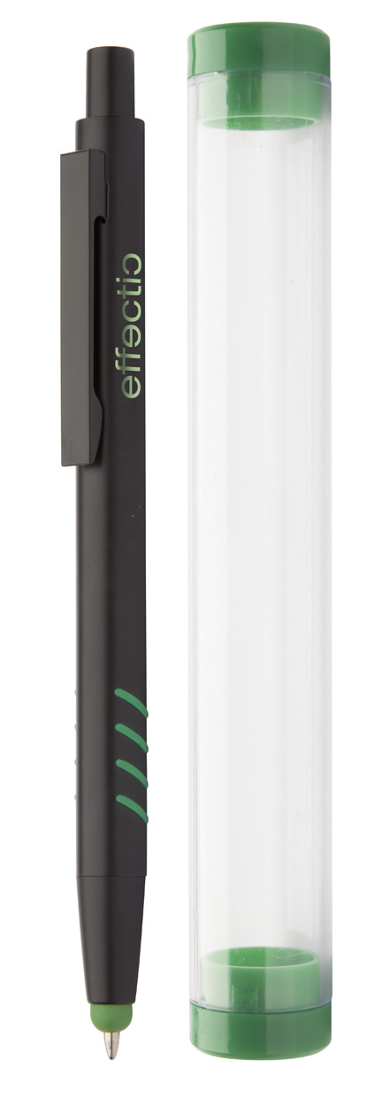 Touchpen mit Kugelschreiber Crovy