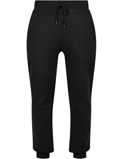 Build Your Brand Organic Basic Sweatpants