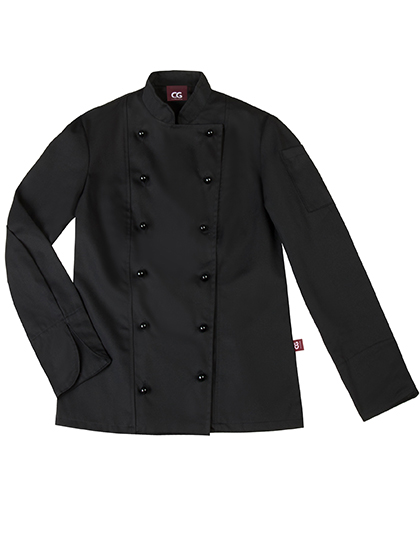 CG Workwear Ladies´ Chef Jacket Rimini CG Workwear Ladies´ Chef Jacket Rimini