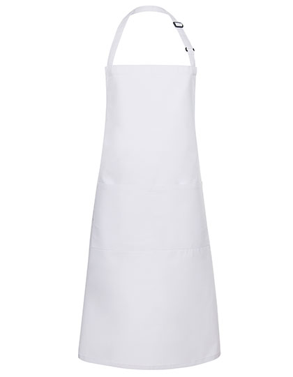 Karlowsky Latzschürze Basic mit Tasche und Schnalle