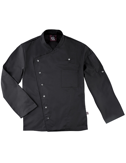 CG Workwear Men´s Chef Jacket Turin Classic CG Workwear Men´s Chef Jacket Turin Classic
