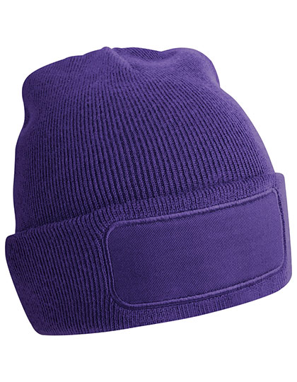 Beechfield Original Patch Beanie Beechfield Original Patch Beanie