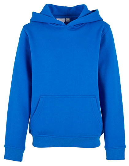 Build Your Brand Kids´ Organic Basic Hoody