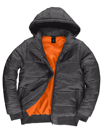 B&C COLLECTION Men´s Jacket Superhood B&C COLLECTION Men´s Jacket Superhood