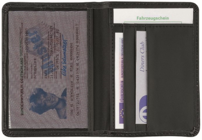 CreativDesign Ausweistasche Orga CreativDesign Ausweistasche Orga