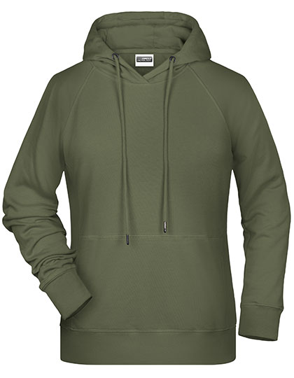 James&Nicholson Ladies´ Hoody James&Nicholson Ladies´ Hoody