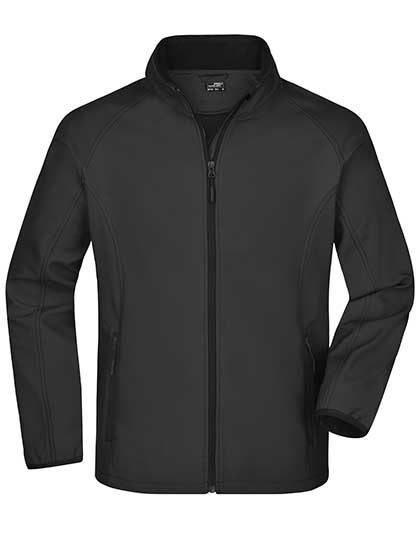 James&Nicholson Men´s Promo Softshell Jacket James&Nicholson Men´s Promo Softshell Jacket