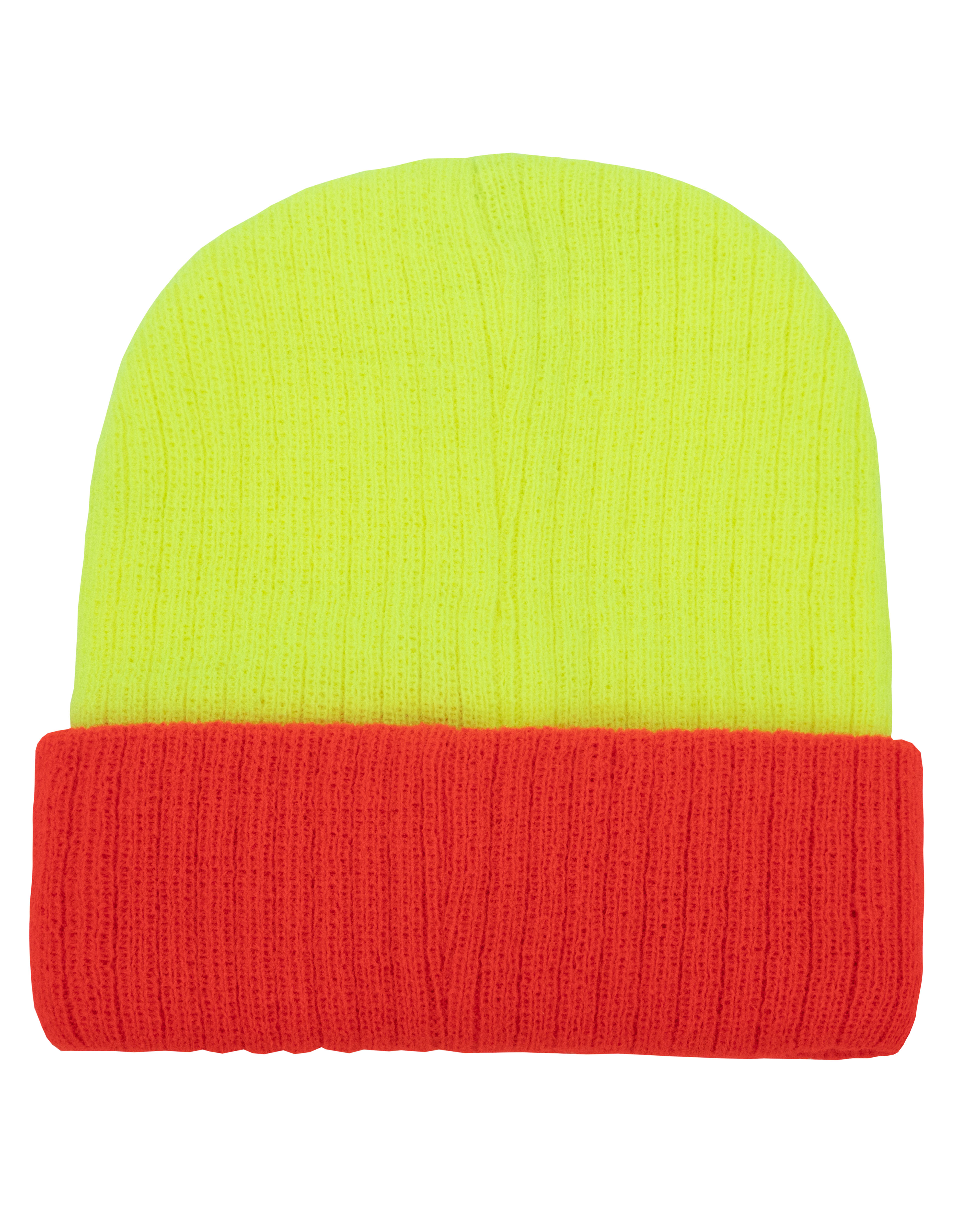 Korntex Two-Tone Beanie Korntex Two-Tone Beanie