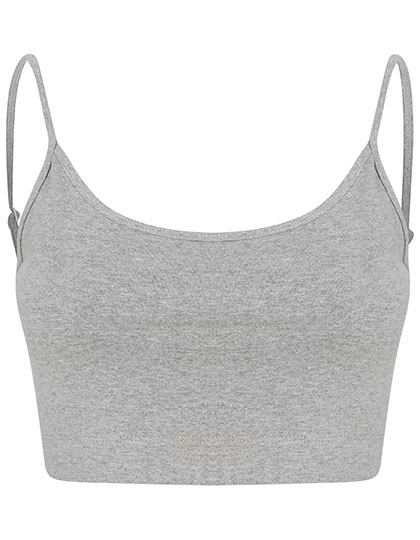 SF Women Women´s Sustainable Fashion Cropped Cami Top SF Women Women´s Sustainable Fashion Cropped Cami Top