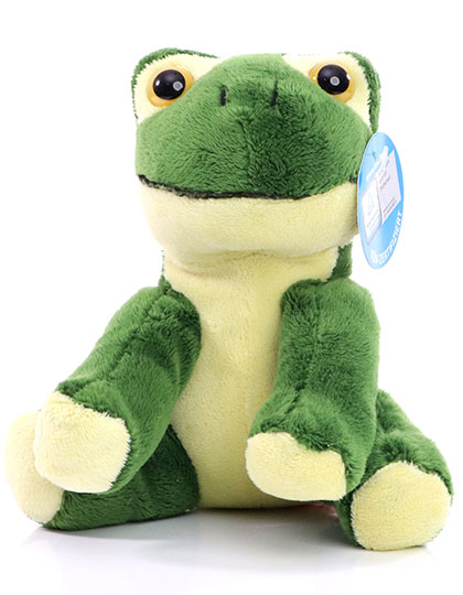 MiniFeet® Zootier Frosch Arwin MiniFeet® Zootier Frosch Arwin