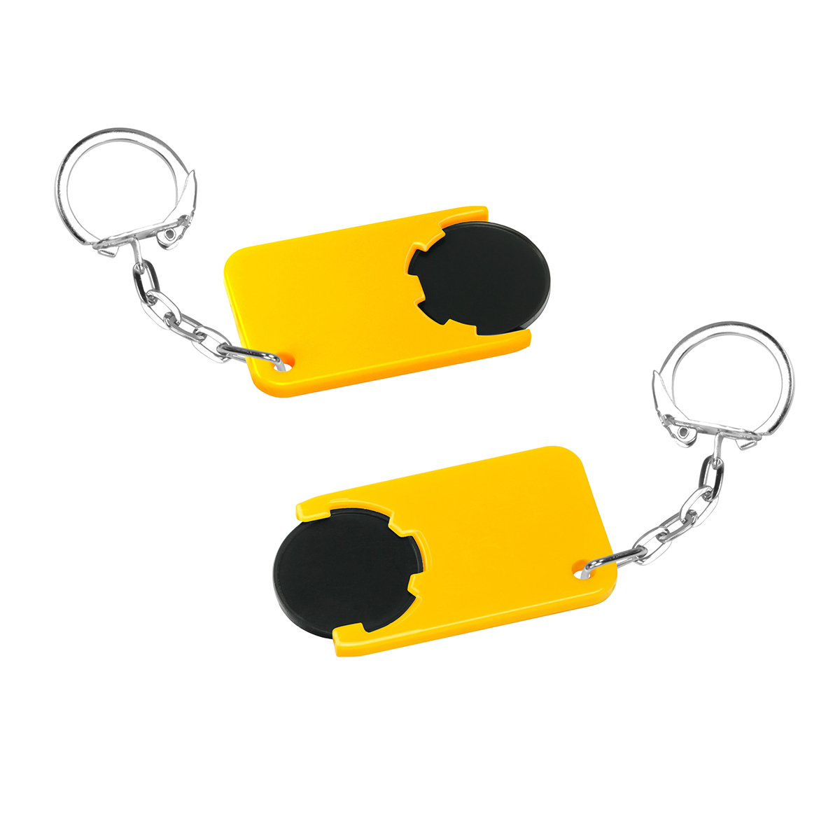 Chiphalter mit 1€-Chip Beta Chiphalter mit 1€-Chip Beta