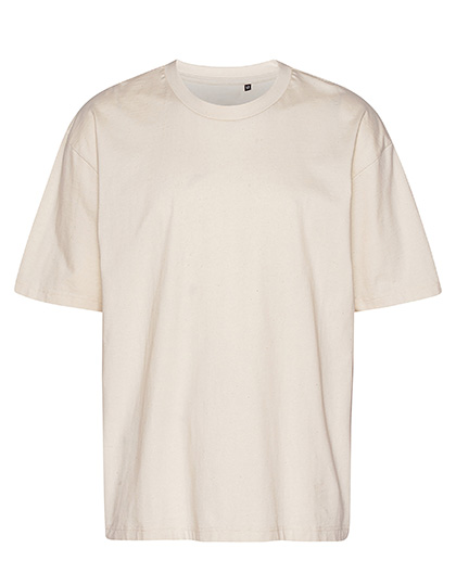 Tiger Cotton by Neutral Oversized T-Shirt