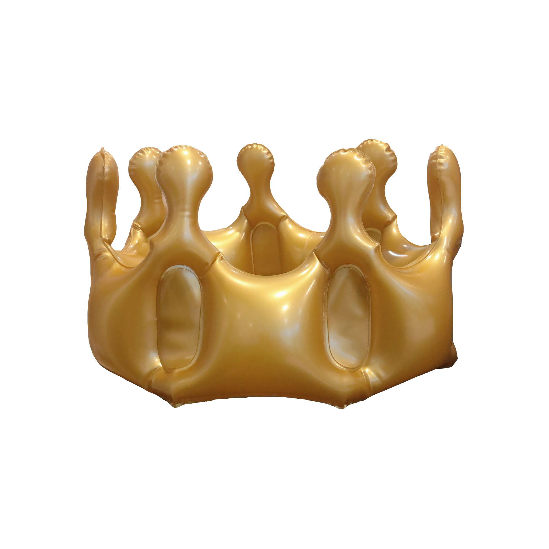 Aufblasbare Krone King