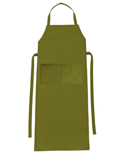 CG Workwear Bib Apron Verona Classic Bag 90 x 75 cm