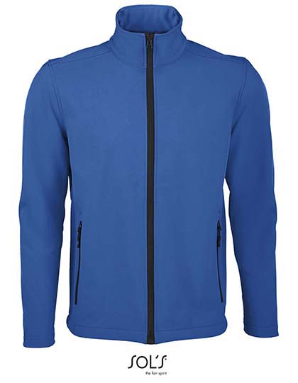SOL´S Men´s Softshell Zip Jacket Race SOL´S Men´s Softshell Zip Jacket Race