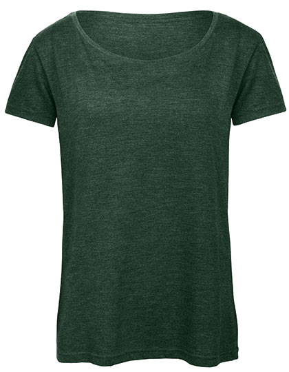 B&C BE INSPIRED Women´s Triblend T-Shirt B&C BE INSPIRED Women´s Triblend T-Shirt