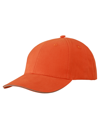 Myrtle beach Light Brushed Sandwich Cap