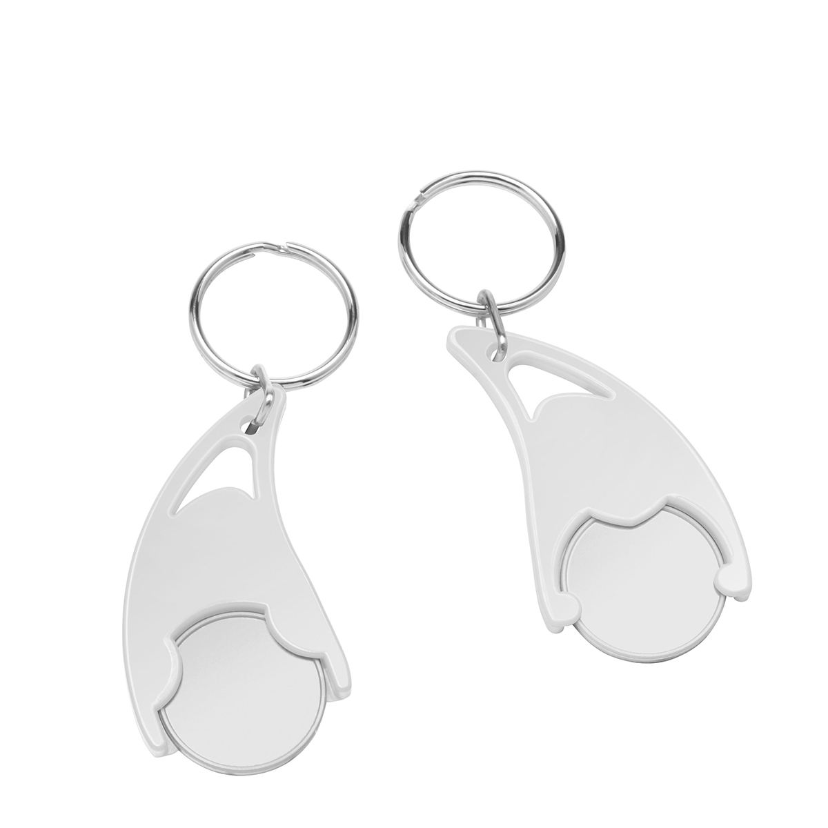 Chiphalter mit 1€-Chip Epsilon Chiphalter mit 1€-Chip Epsilon