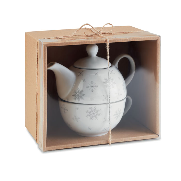 Tee-Set Sondrio tea