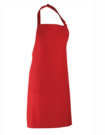 Premier Workwear Colours Collection Bib Apron Premier Workwear Colours Collection Bib Apron