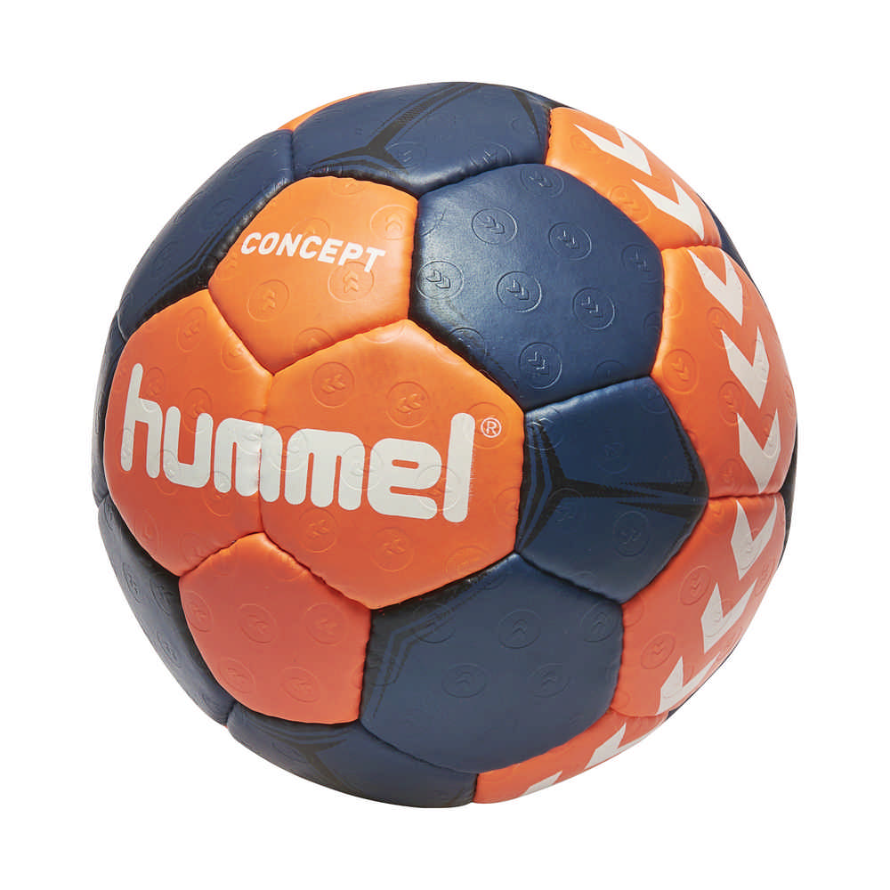 Hummel Handball Concept orange/marine