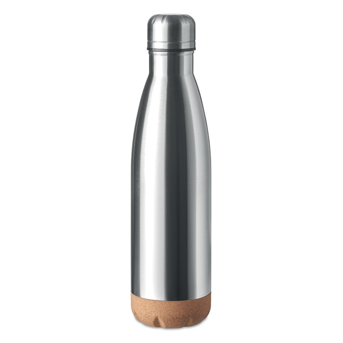Doppelwandige Isolierflasche