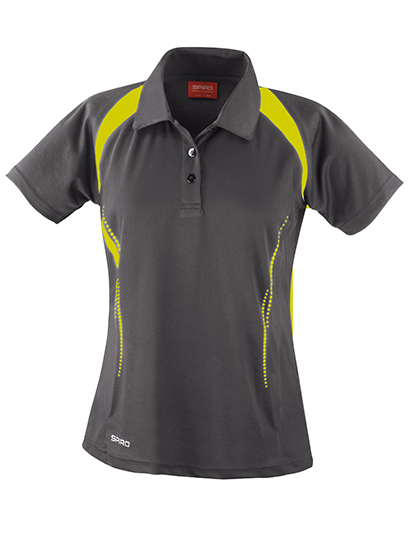 SPIRO Women´s Team Spirit Polo