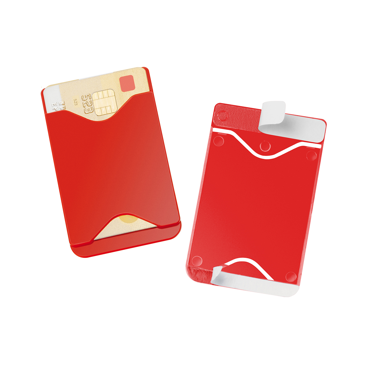 Kartenhalter selbstklebend Kartenhalter selbstklebend