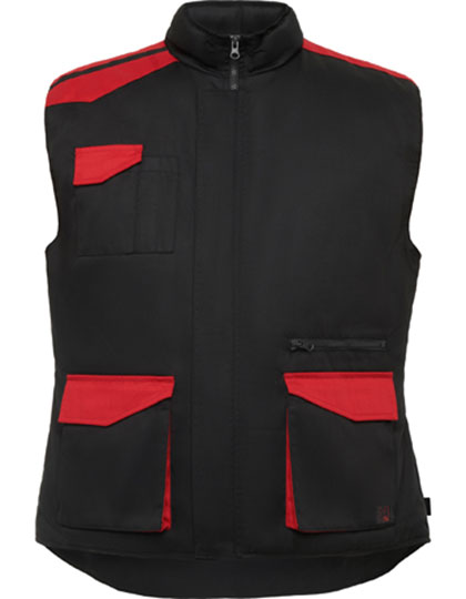 Roly Workwear Multipocket Vest Armada Roly Workwear Multipocket Vest Armada