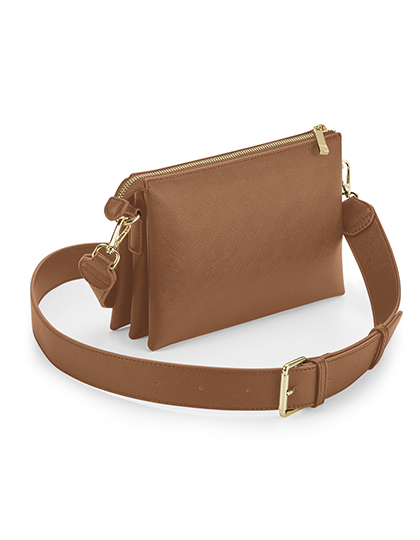 BagBase Boutique Soft Cross Body Bag BagBase Boutique Soft Cross Body Bag