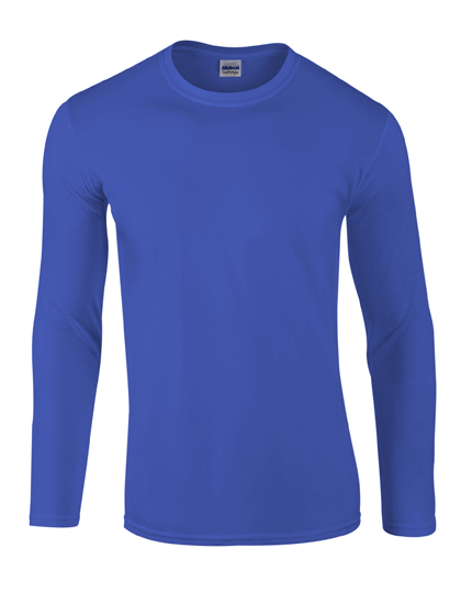 Gildan Softstyle® Adult Long Sleeve T-Shirt Gildan Softstyle® Adult Long Sleeve T-Shirt