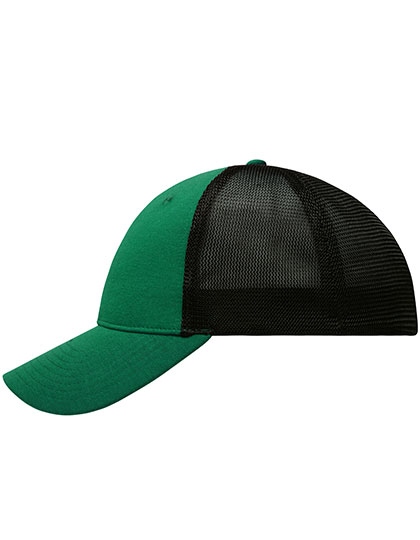 Myrtle beach 6 Panel Elastic Fit Mesh Cap