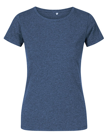 X.O by Promodoro Women´s Roundneck T-Shirt