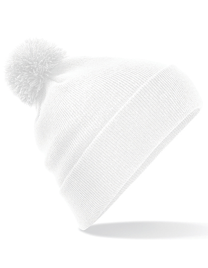 Beechfield Original Pom Pom Beanie Beechfield Original Pom Pom Beanie